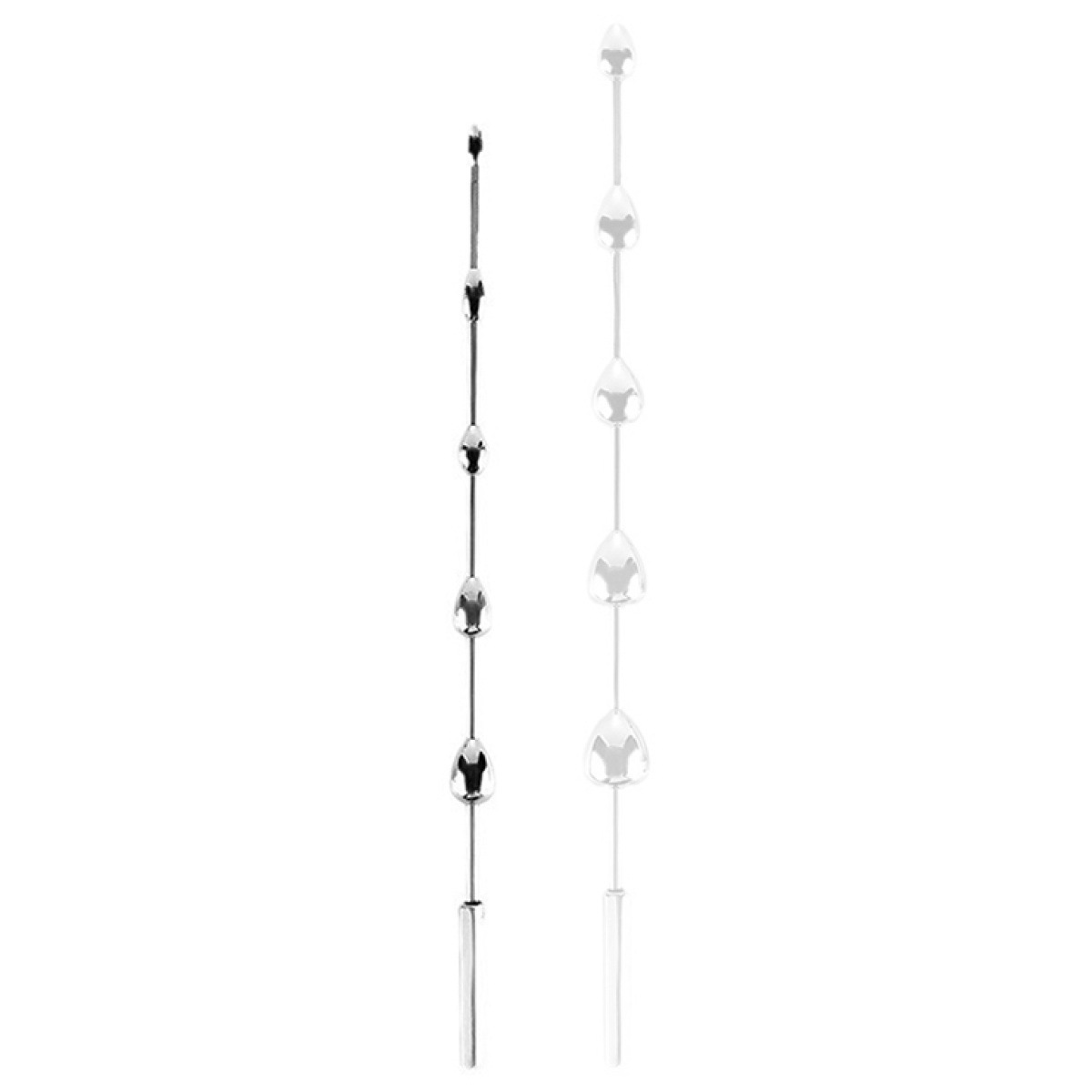 tige d uretre en metal brano s 22 cm diametre 6 a 14mm