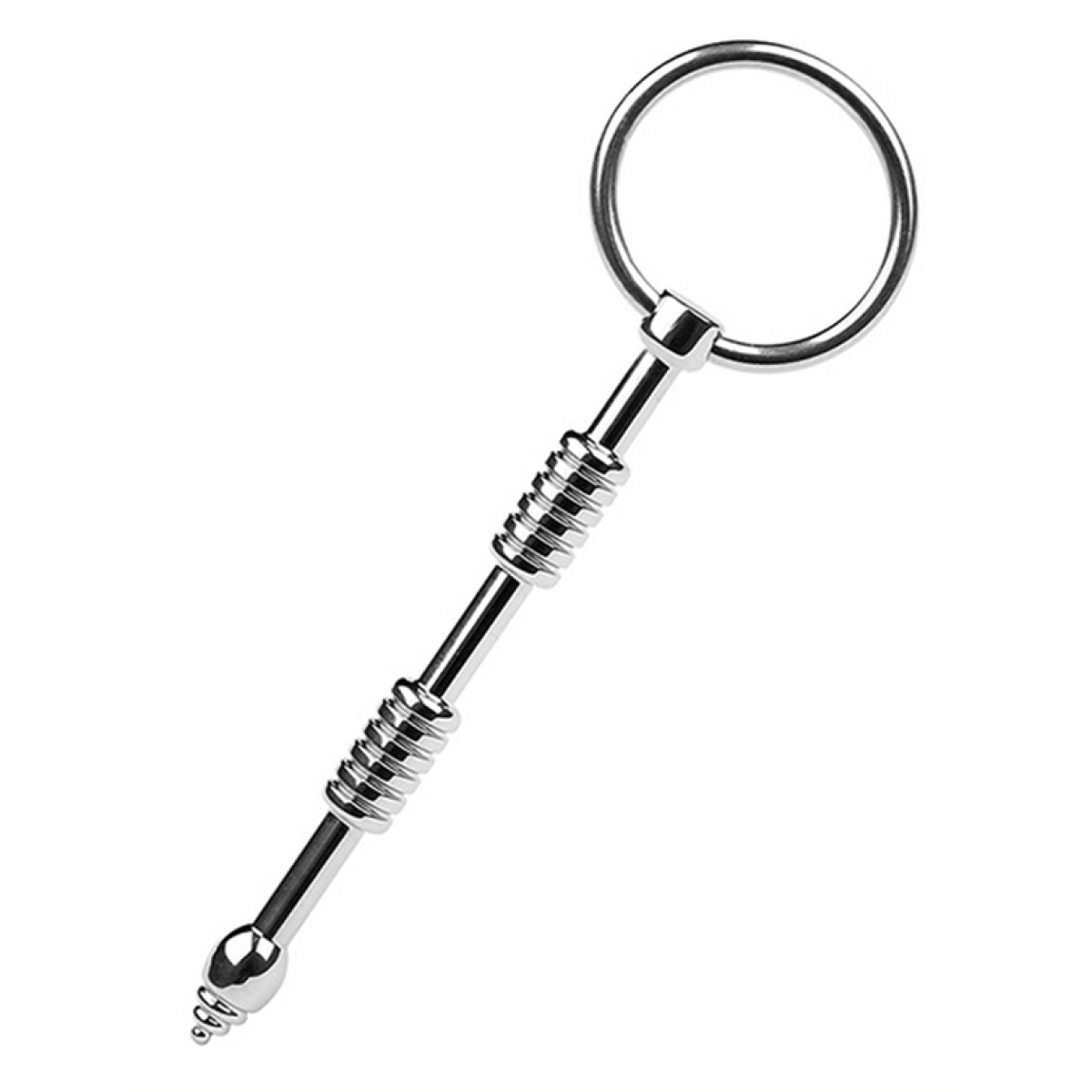 tige d uretre en metal clave 85cm diametre 8mm 1