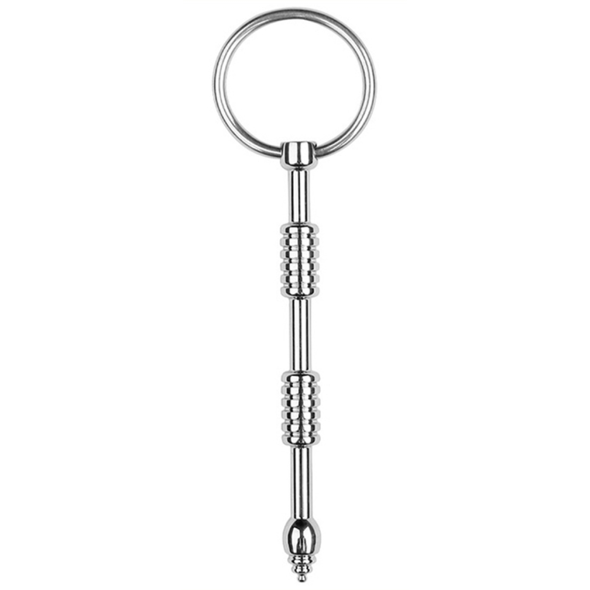 tige d uretre en metal clave 85cm diametre 8mm