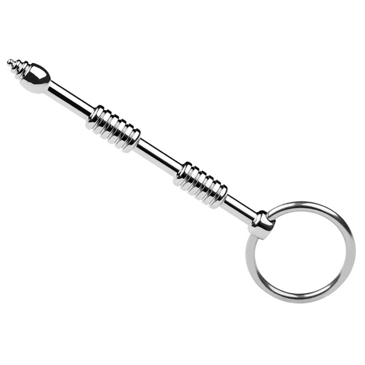 tige d uretre en metal clave 85cm diametre 8mm 3