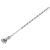 tige d uretre en metal skeleton s 15cm diametre 6mm 1