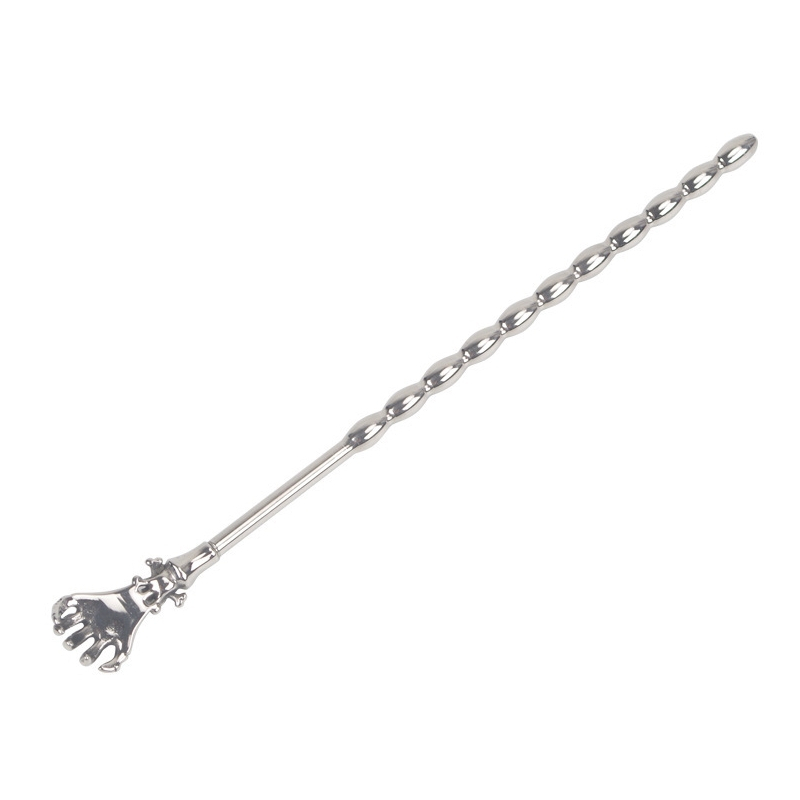 tige d uretre en metal skeleton s 15cm diametre 6mm 1