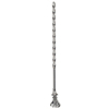 tige d uretre en metal skeleton s 15cm diametre 6mm