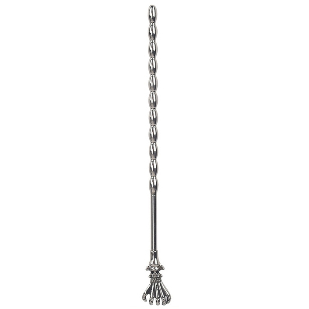 tige d uretre en metal skeleton s 15cm diametre 6mm