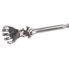 tige d uretre en metal skeleton s 15cm diametre 6mm 2