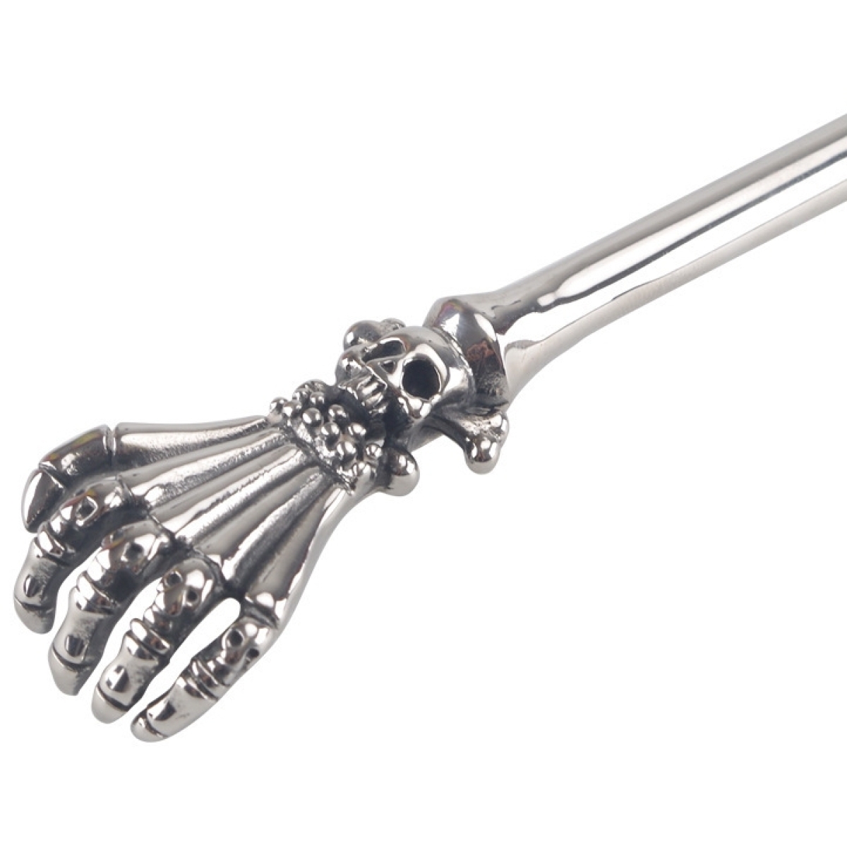 tige d uretre en metal skeleton s 15cm diametre 6mm 3
