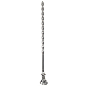 tige d uretre en metal skeleton s 15cm diametre 6mm