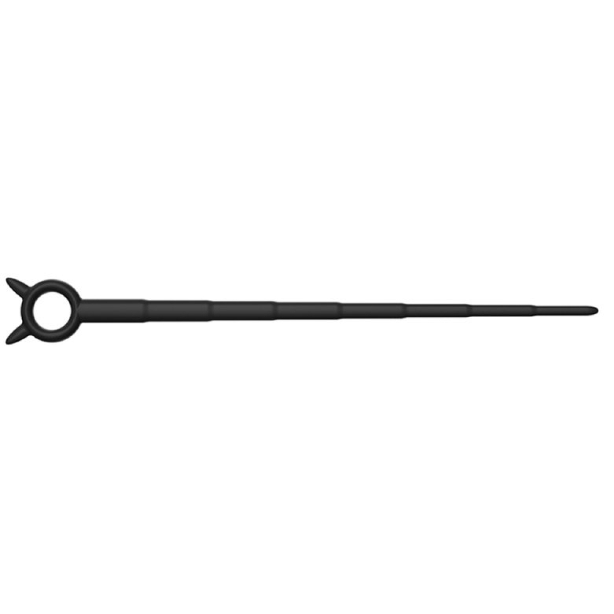 tige d uretre en silicone diablo l 25 cm diametre 7 a 14mm 1
