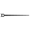 tige d uretre en silicone diablo m 25 cm diametre 5 a 12mm 1