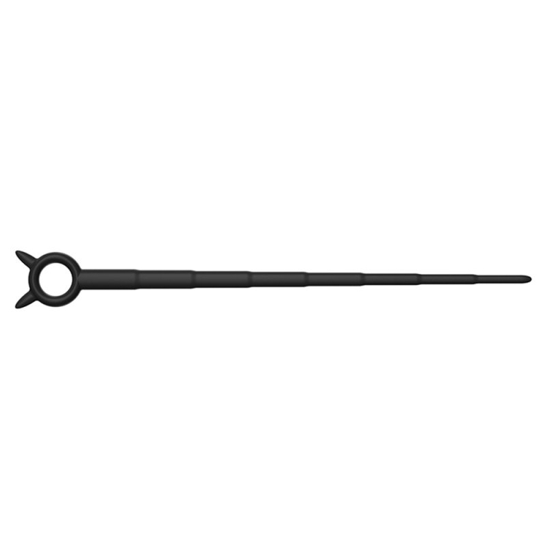 tige d uretre en silicone diablo m 25 cm diametre 5 a 12mm 1