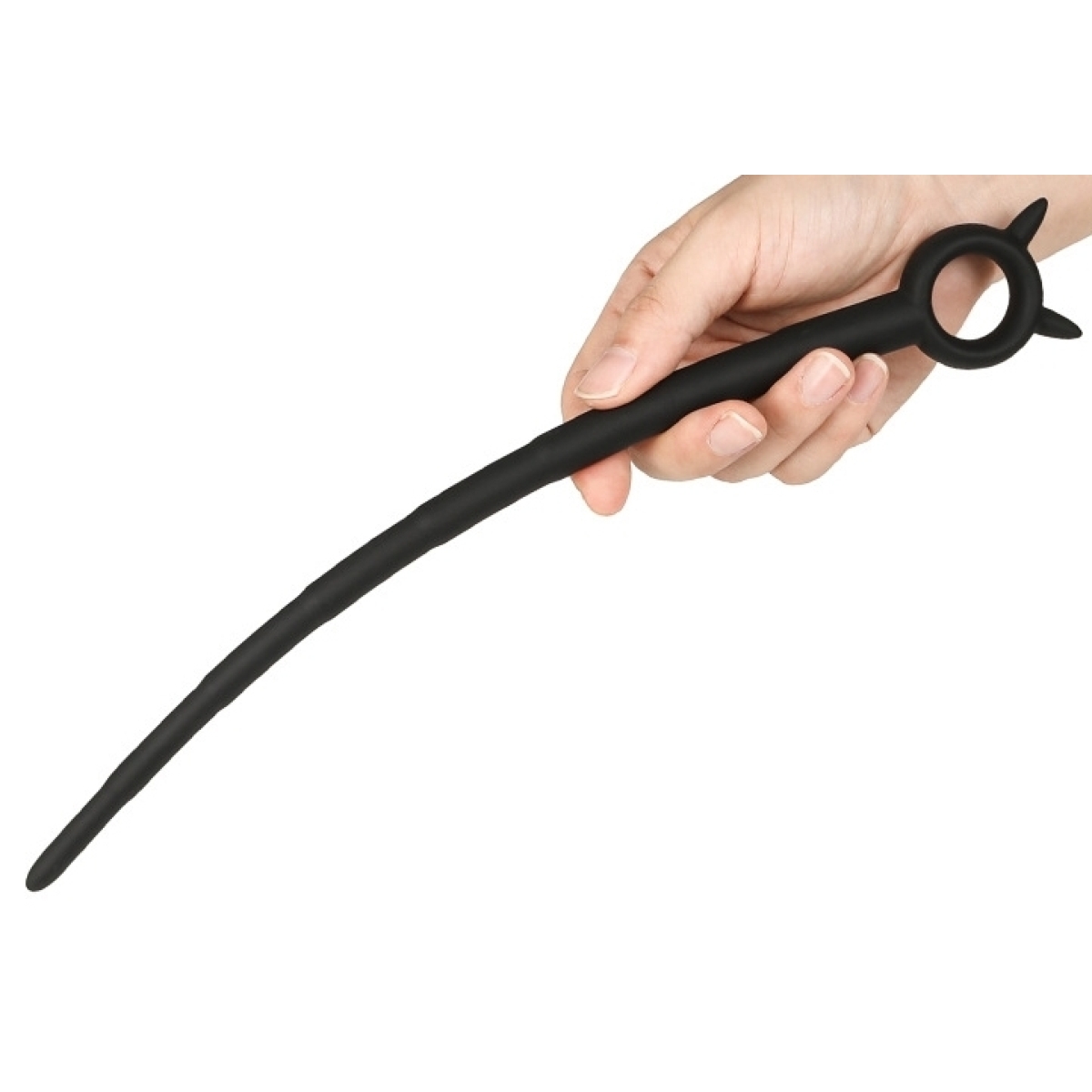 tige d uretre en silicone diablo m 25 cm diametre 5 a 12mm 2