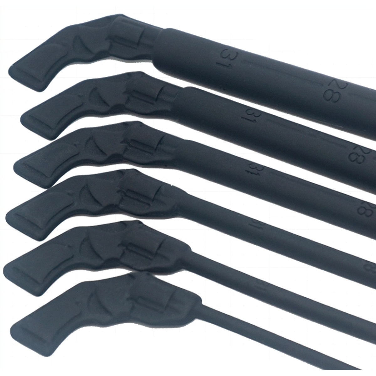 tige d uretre en silicone gun style 32cm 1