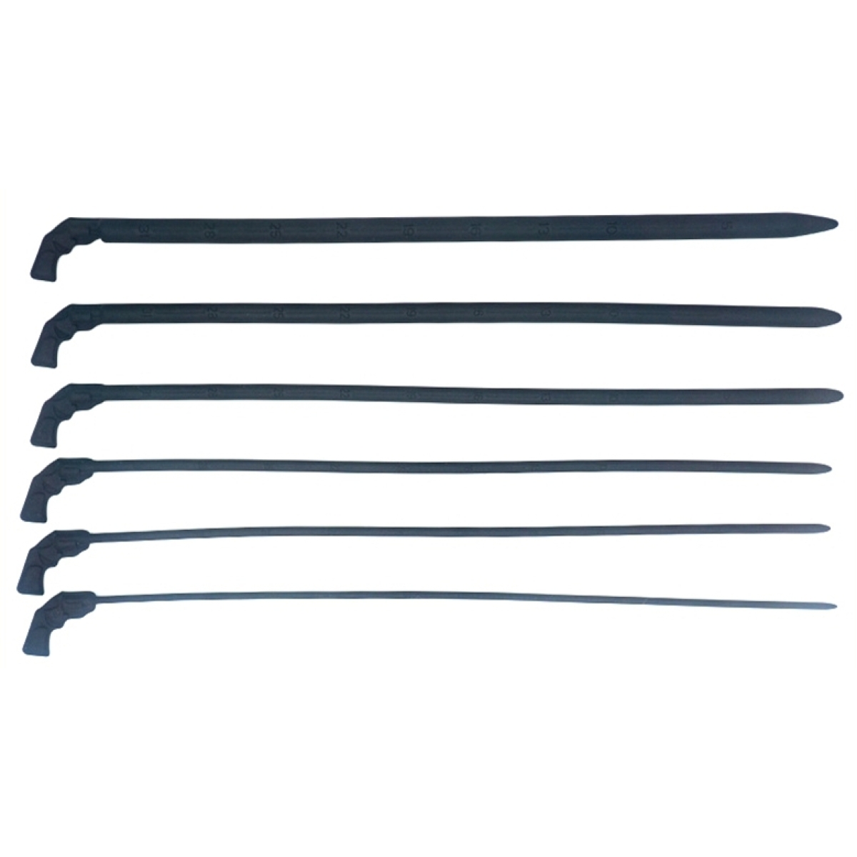 tige d uretre en silicone gun style 32cm