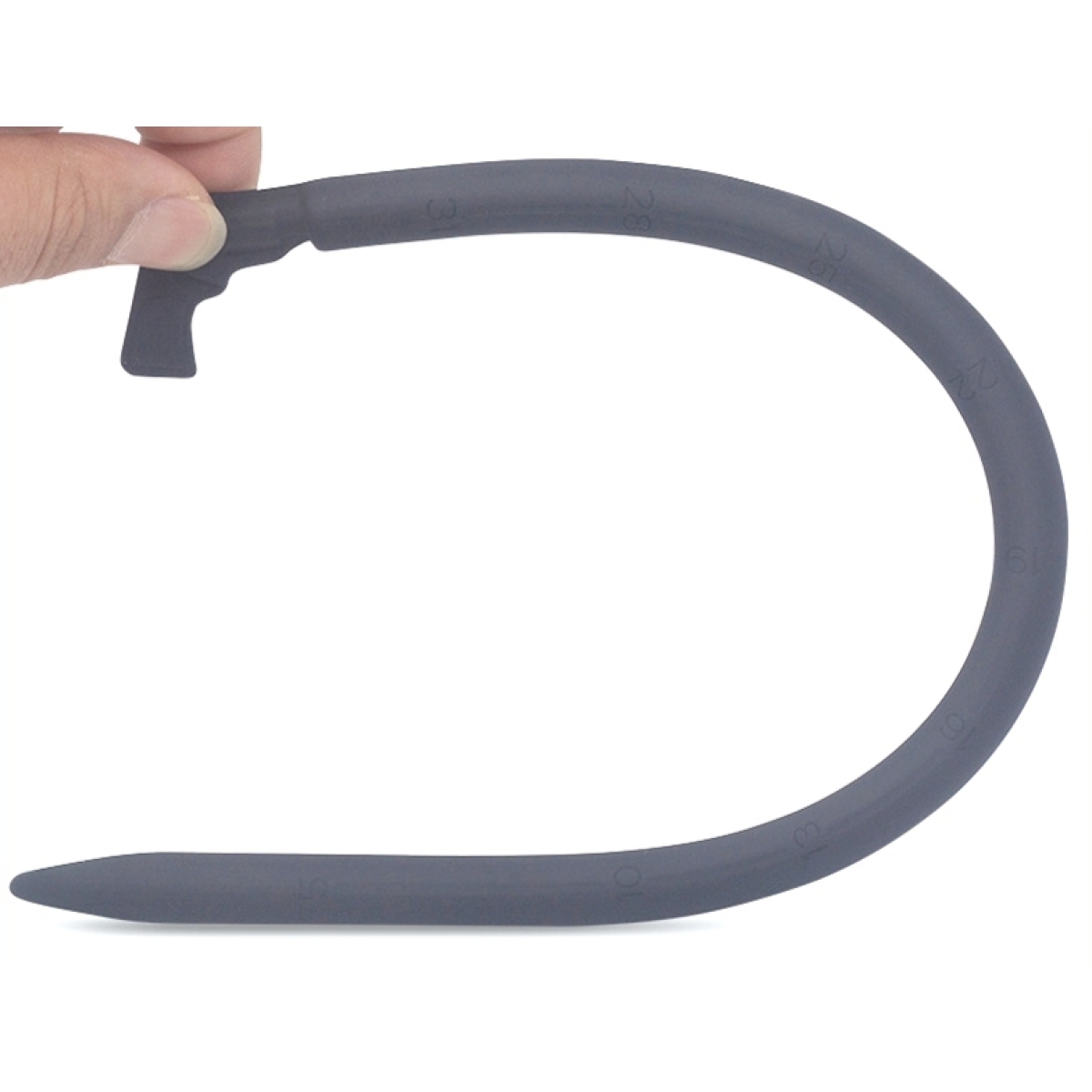 tige d uretre en silicone gun style 32cm 3