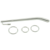 tige d uretre percee benty l 19cm diametre 75mm 1