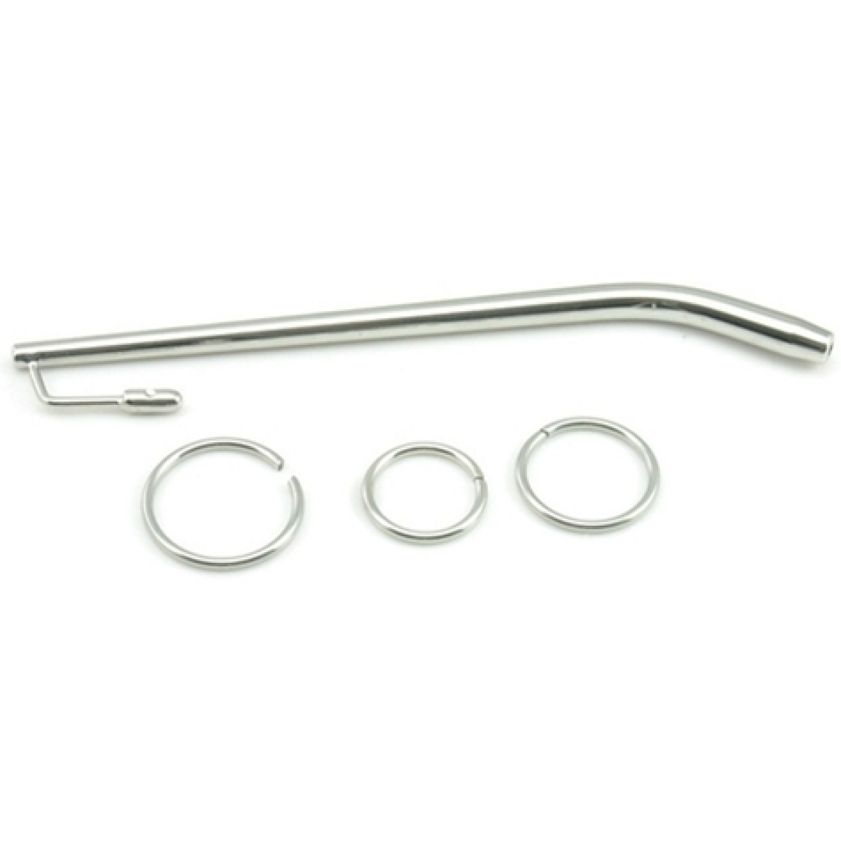 tige d uretre percee benty l 19cm diametre 75mm 1