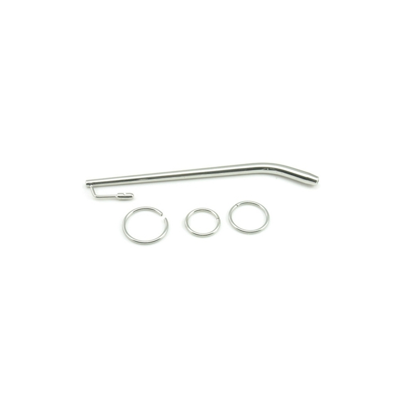 tige d uretre percee benty l 19cm diametre 75mm 1