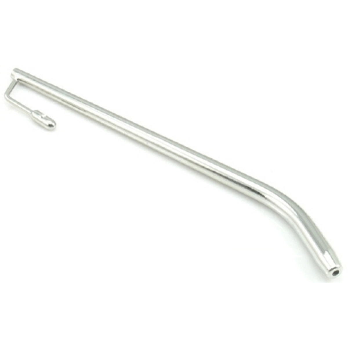 tige d uretre percee benty l 19cm diametre 75mm 2