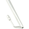 tige d uretre percee benty l 19cm diametre 75mm 6