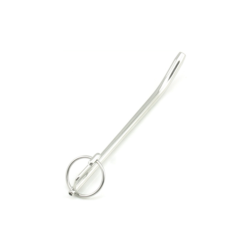 tige d uretre percee benty l 19cm diametre 75mm
