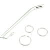 tige d uretre percee benty s 11cm diametre 75mm 3