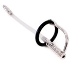 tige d uretre percee catheter ribbed 21cm diametre 9mm 1