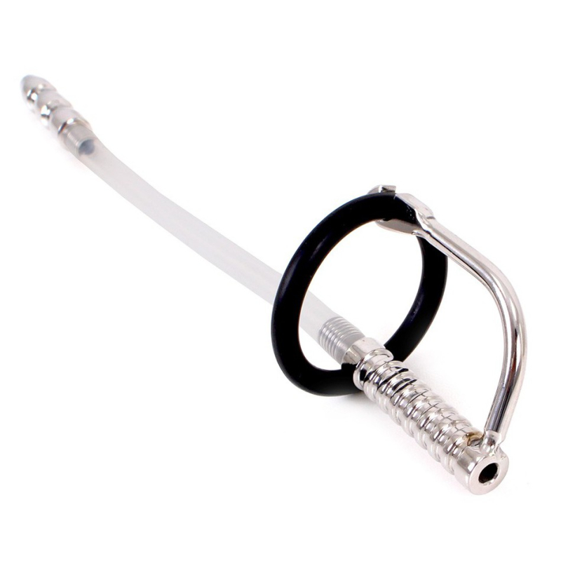 tige d uretre percee catheter ribbed 21cm diametre 9mm 1
