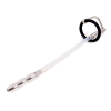 tige-d-uretre-percee-catheter-ribbed-21cm-diametre-9mm tige d uretre percee catheter ribbed 21cm diametre 9mm