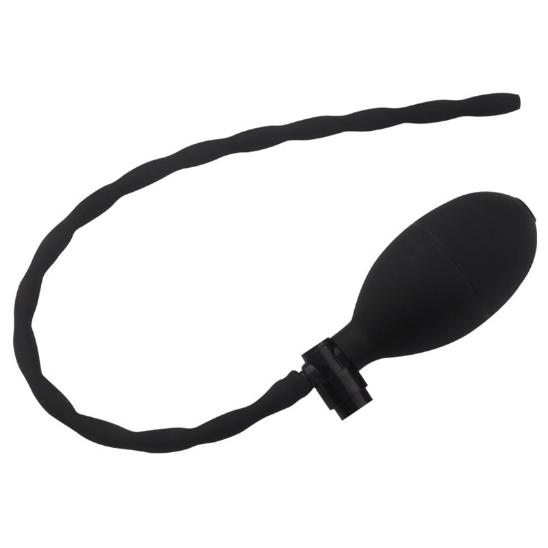 tige d uretre percee gonfleur de vessie 34cm 1