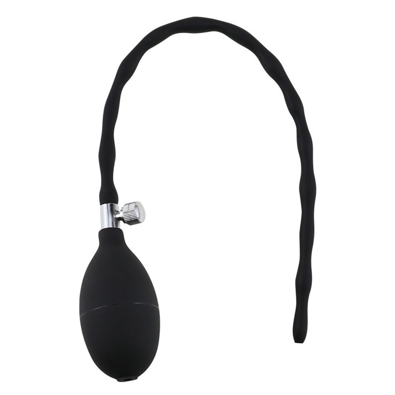 tige-d-uretre-percee-gonfleur-de-vessie-34cm tige d uretre percee gonfleur de vessie 34cm