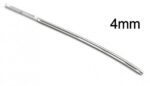 tige d uretre single end 14cm 4mm