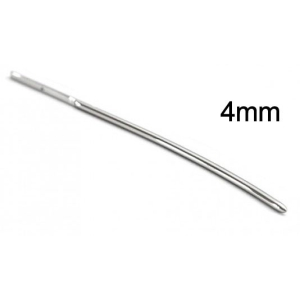 tige d uretre single end 14cm 4mm
