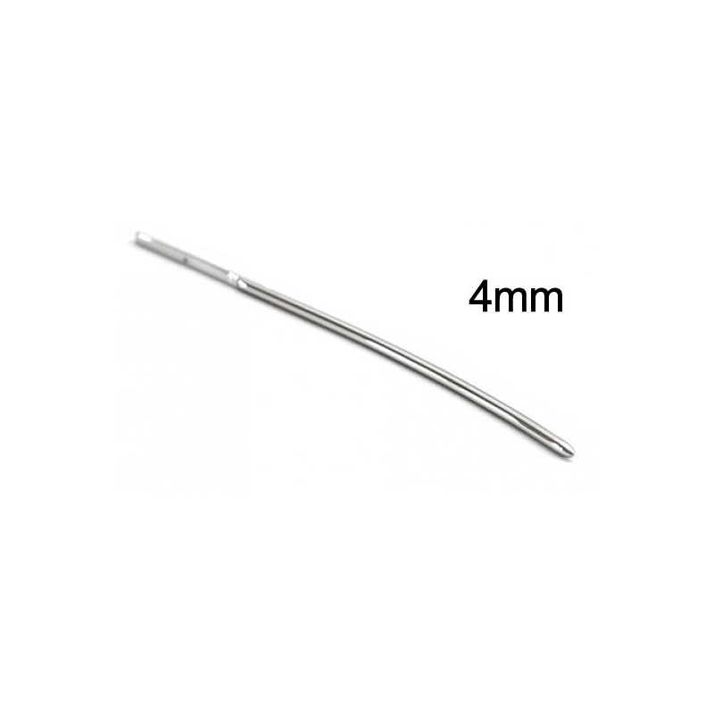 tige-d-uretre-single-end-14cm-4mm tige d uretre single end 14cm 4mm