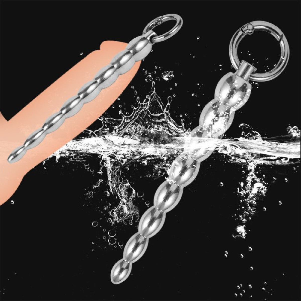 tige d uretre slowy m 105 cm diametre 6 a 13mm 2