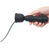 tige d uretre vibrant silicone vibe in 19cm diametre 3mm 2