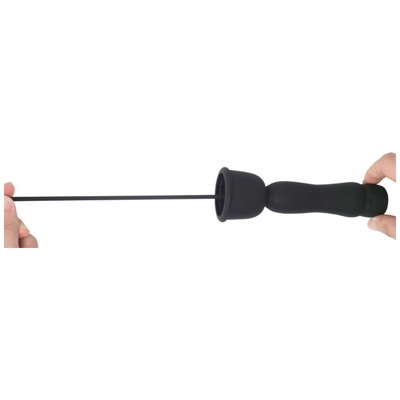 tige d uretre vibrant silicone vibe in 19cm diametre 3mm 3