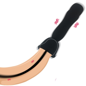 tige d uretre vibrant silicone vibe in 19cm diametre 3mm