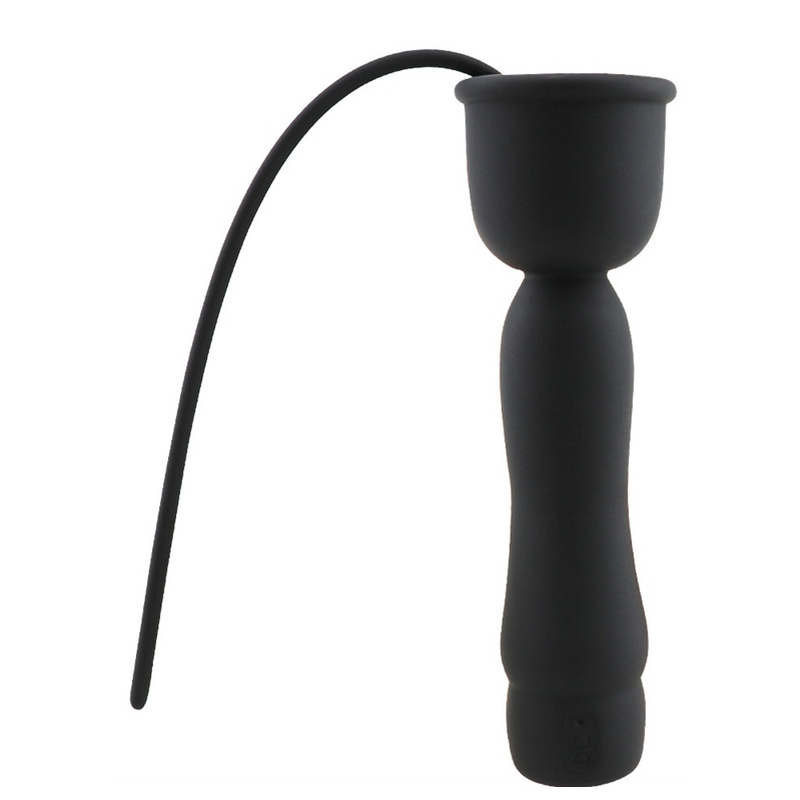 tige d uretre vibrant silicone vibe in 19cm diametre 3mm 5