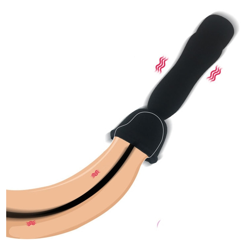 tige d uretre vibrant silicone vibe in 19cm diametre 3mm