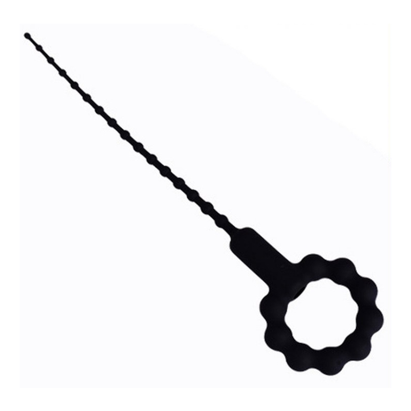 tige d uretre vibrante avec anneau o ring 175cm diametre 3 a 8mm 2