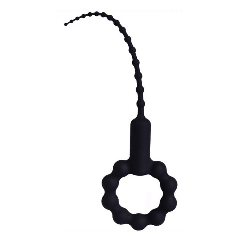 tige d uretre vibrante avec anneau o ring 175cm diametre 3 a 8mm 3