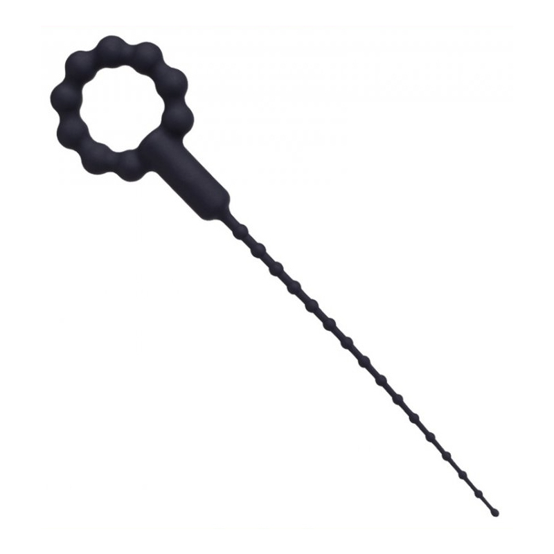 tige-d-uretre-vibrante-avec-anneau-o-ring-175cm-diametre-3-a-8mm tige d uretre vibrante avec anneau o ring 175cm diametre 3 a 8mm