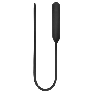 Tige d'urètre vibrante Bullet 35cm - Diamètre 5mm