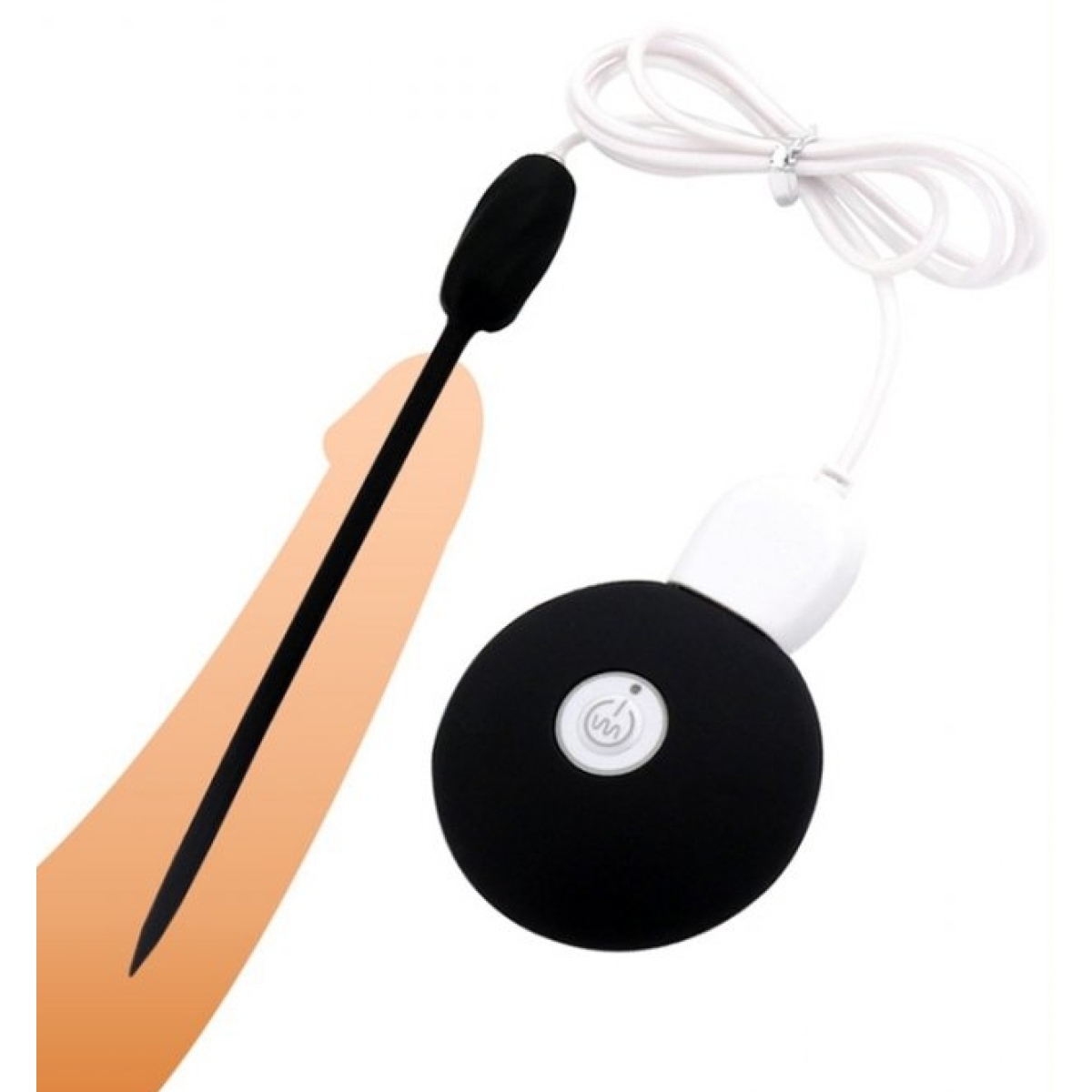 tige d uretre vibrante galaku 105cm diametre 4mm 3