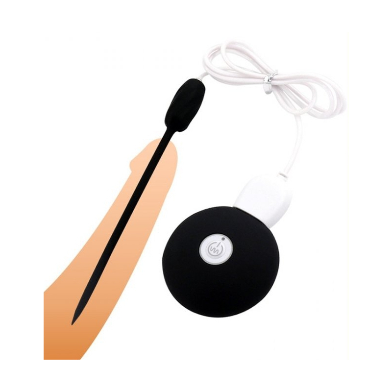 tige d uretre vibrante galaku 105cm diametre 4mm 3