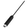 tige d uretre vibrante glossy 15cm diametre 4mm