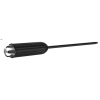 tige d uretre vibrante glossy 15cm diametre 4mm 3