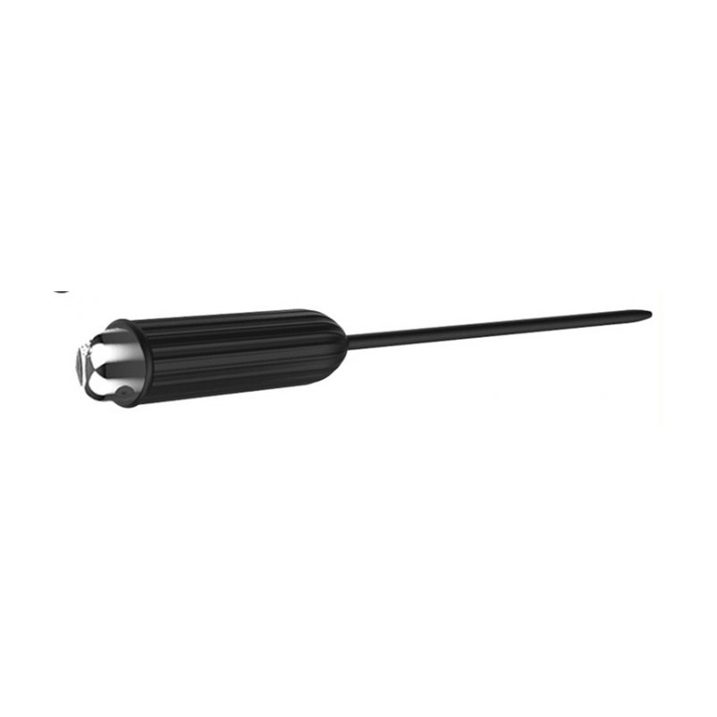 tige d uretre vibrante glossy 15cm diametre 4mm 3