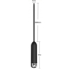 tige d uretre vibrante glossy 15cm diametre 4mm 4