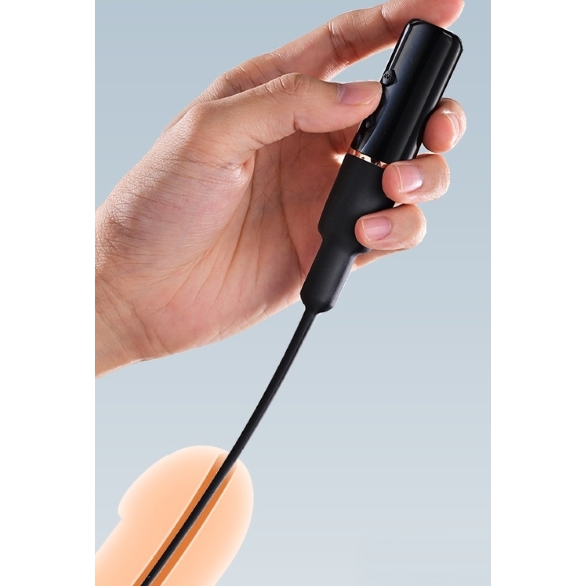 tige d uretre vibrante lexia 15 cm diametre 25mm 1